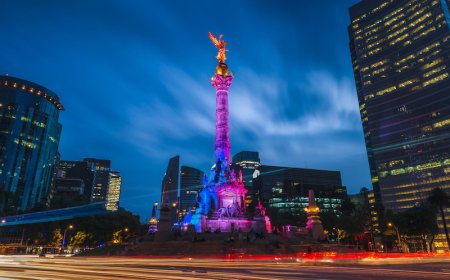 Ciudad de México despedirá 2025 con un rave electrónico gratuito en Paseo de la Reforma