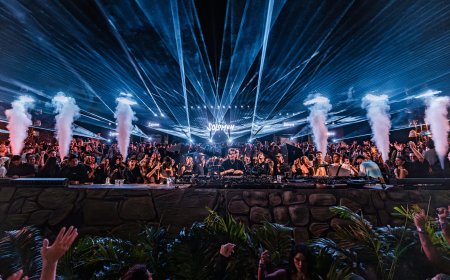 Solomun Regresa a Tulum: Un Evento Imperdible para Iniciar 2026