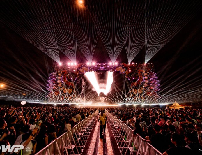 Autoridades de Indonesia desmantelan redes de narcotráfico previo al Djakarta Warehouse Project 2025