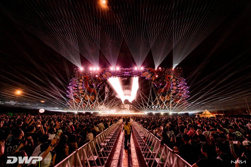 Autoridades de Indonesia desmantelan redes de narcotráfico previo al Djakarta Warehouse Project 2025