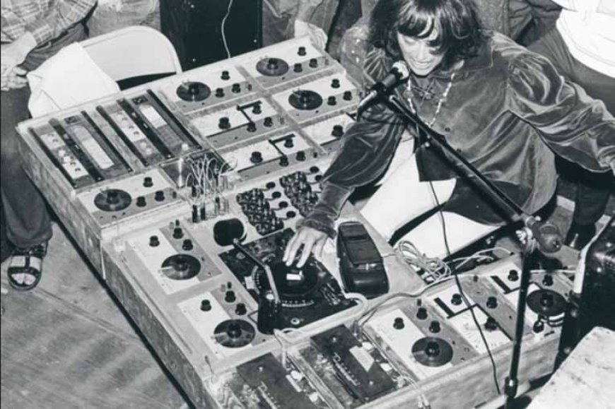 Electrónica en los 80: El Latido de una Nueva Era Musical