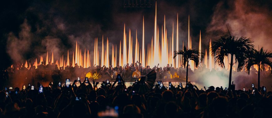 Festival Zamna Tulum: Un Ícono de la Música Electrónica en la Selva