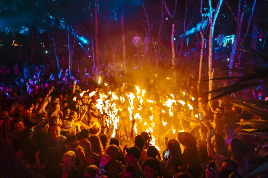 Day Zero Festival: Un Viaje Musical a Través del Tiempo y el Espacio