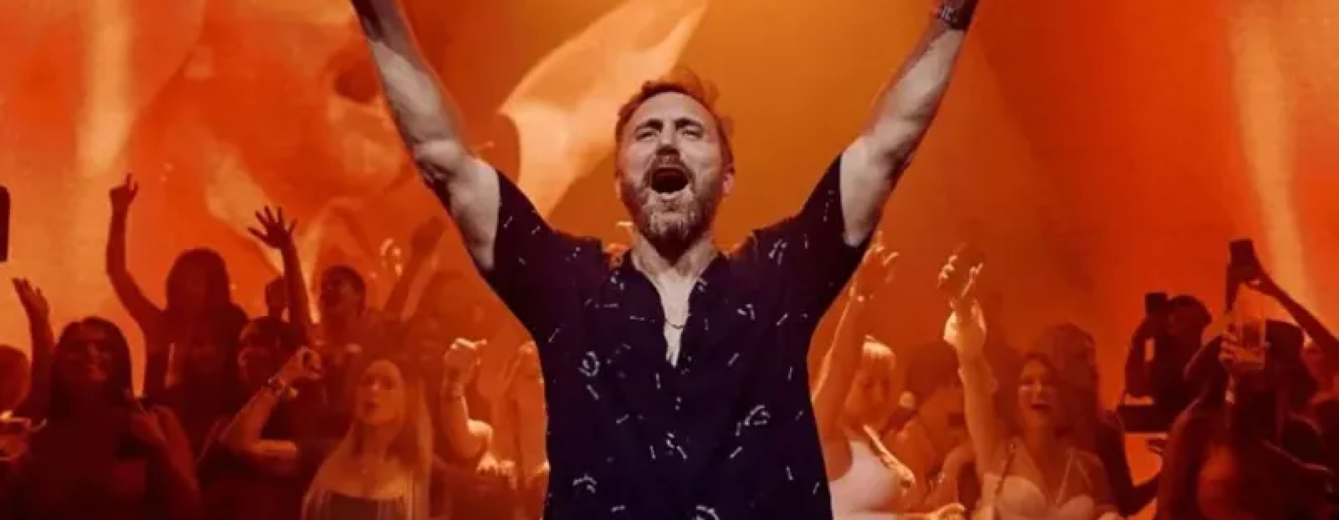 David Guetta Regresa al Superclub UNVRS en Ibiza con su Residencia "Circo Galáctico" este 2026