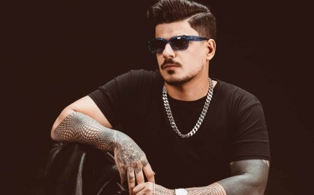 Vintage Culture Interrumpe Su Show en Brasil: Un Incidente en Backstage Desata el Debate sobre la Cultura VIP