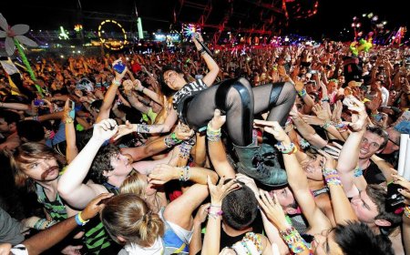 FEQ FM | La electrónica en 2026: menos poses, más verdad