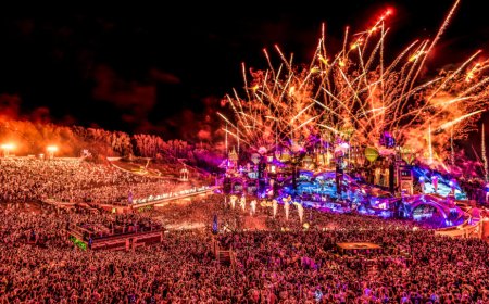 Tomorrowland: cuando un festival se convierte en lenguaje universal