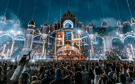 Tomorrowland 2026: La Cuenta Regresiva Para Revelar el Tema Oficial