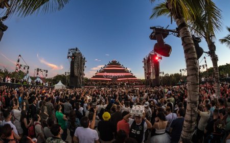 Solomun Regresa a Tulum: Una Noche de Música y Naturaleza en Tehmplo