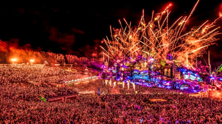 Tomorrowland: cuando un festival se convierte en lenguaje universal