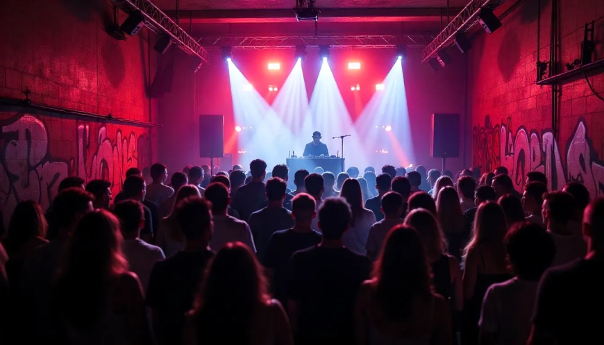 El regreso del club: donde la electrónica vuelve a ser ritual