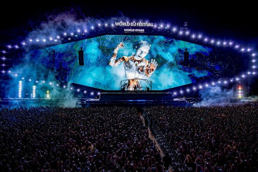 La electrónica sin fronteras: cómo el sonido conecta escenas alrededor del mundo