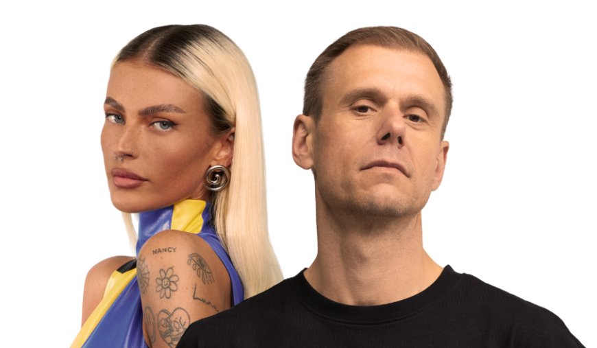 Armin van Buuren & SACHA liberan Set Me Free, el himno trance que marcó 2025