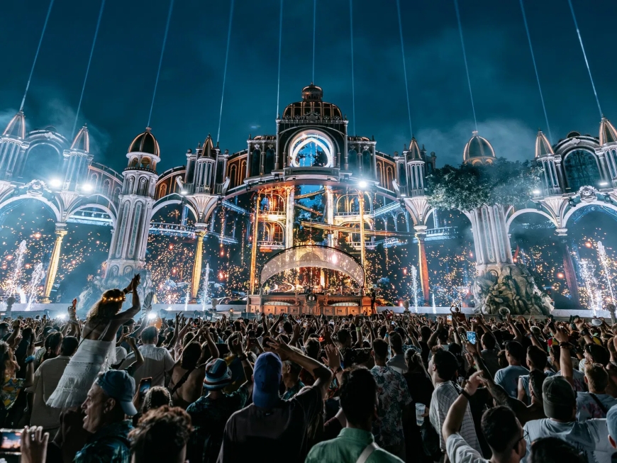 Tomorrowland 2026: La Cuenta Regresiva Para Revelar el Tema Oficial