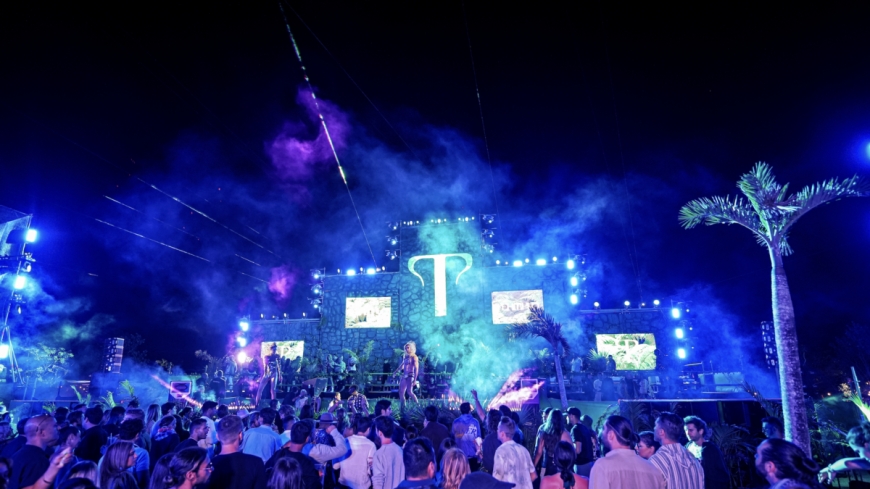 Tragedia en Tulum: Un fallecido tras un tiroteo en el club nocturno Tehmplo