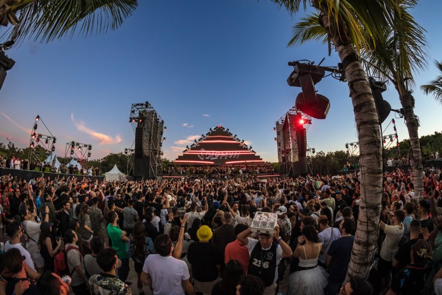 Solomun Regresa a Tulum: Una Noche de Música y Naturaleza en Tehmplo