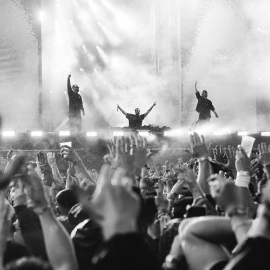 Swedish House Mafia sacudirá Bogotá como headliner del Estéreo Picnic 2026
