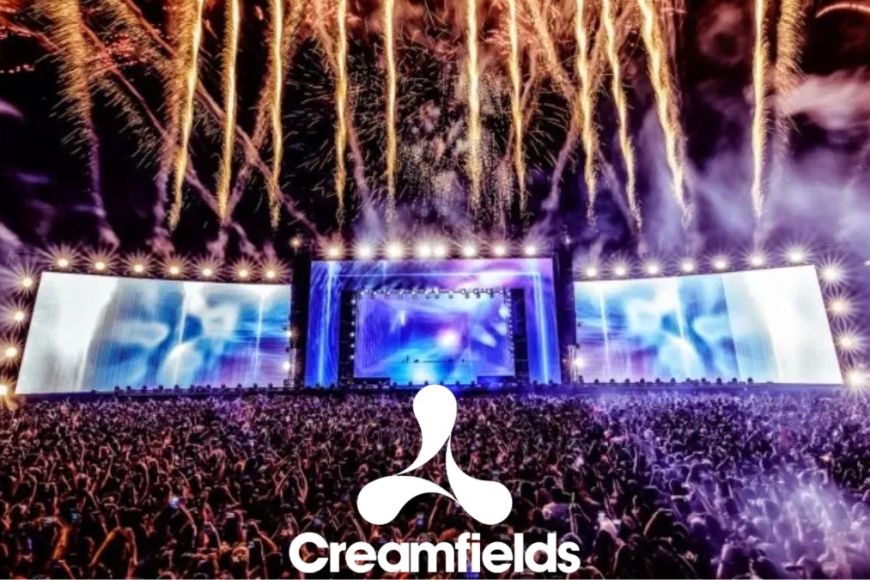 Creamfields Chile 2026: ya está confirmada la próxima edición del festival