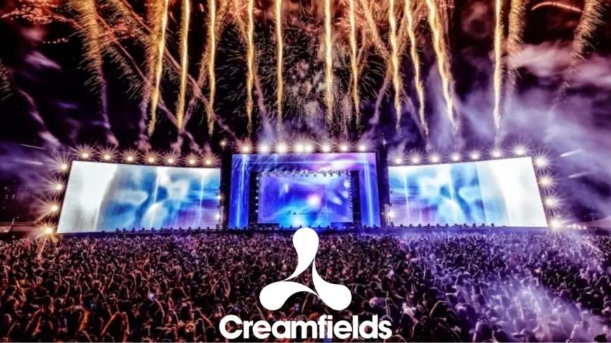 Creamfields Chile 2026: ya está confirmada la próxima edición del festival